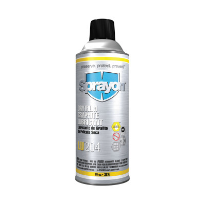 10 OZ DRY GRAPHITE LUBE-DIVERSIFIED BR-425-SC0204000