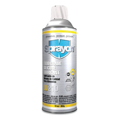12 OZ. FOOD GRADE SILICONE LUBE 5% W/EXTENSION-DIVERSIFIED BR-425-SC0210000