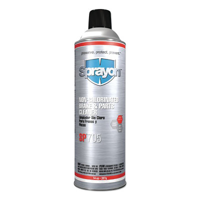 20-OZ.CAN BRAKE & PARTSCLEANER-14 OZ FILL-DIVERSIFIED BR-425-SC0705000