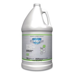 1 GALLON NEUTRA POWER WATER BASED CLEANER-DIVERSIFIED BR-425-SC1087010