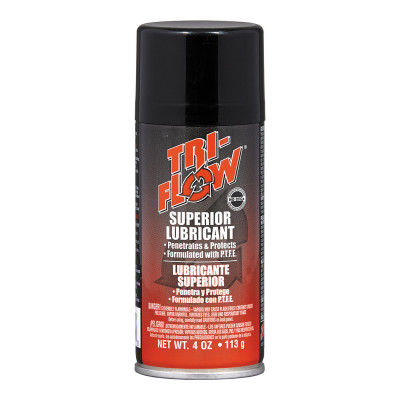 TRI-FLOW 4 OZ INDUSTRIALLUBRICANT-DIVERSIFIED BR-425-TF20009