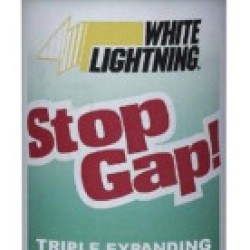 16 OZ. WHITE LIGHTNING STOP GAP-DIVERSIFIED BR-425-WL3333300