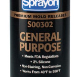 16-OZ. GP MOLD RELEASE 2%-DIVERSIFIED BR-425-S00302000