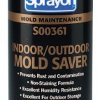 16-OZ. AEROSOL MOLD SAVER-DIVERSIFIED BR-425-S00361000