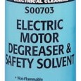 20-OZ. ELECTRIC MOTOR DEGREASER & SAFETY SO-DIVERSIFIED BR-425-S00703000