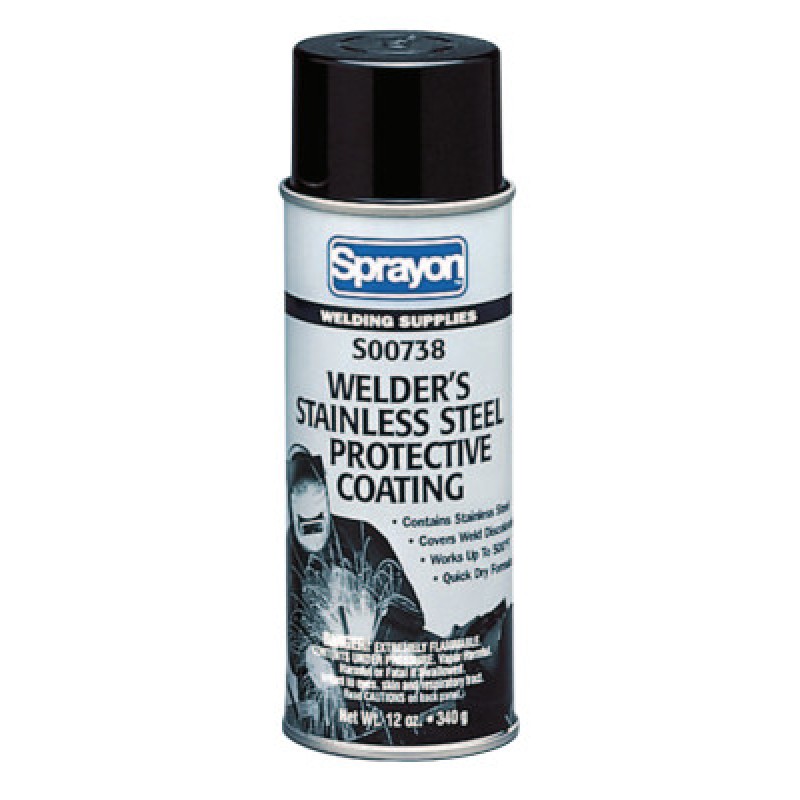 16-OZ. STAINLESS STEEL PAINT-DIVERSIFIED BR-425-SC0738000