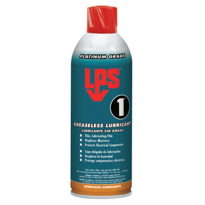 #1 11OZ AEROSOL LUBRICANT GREASELESS-ITW PROF BRANDS-428-00116