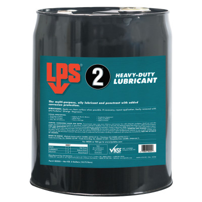 #2 INDUSTRIAL STRENGTH LUBRICANT-ITW PROF BRANDS-428-00205