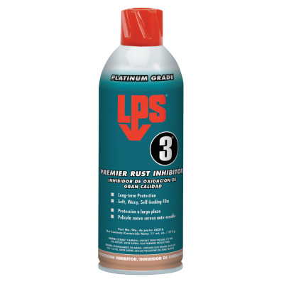 #3 11OZ AEROSOL RUST INHIBITOR HEAVY DUTY-ITW PROF BRANDS-428-00316