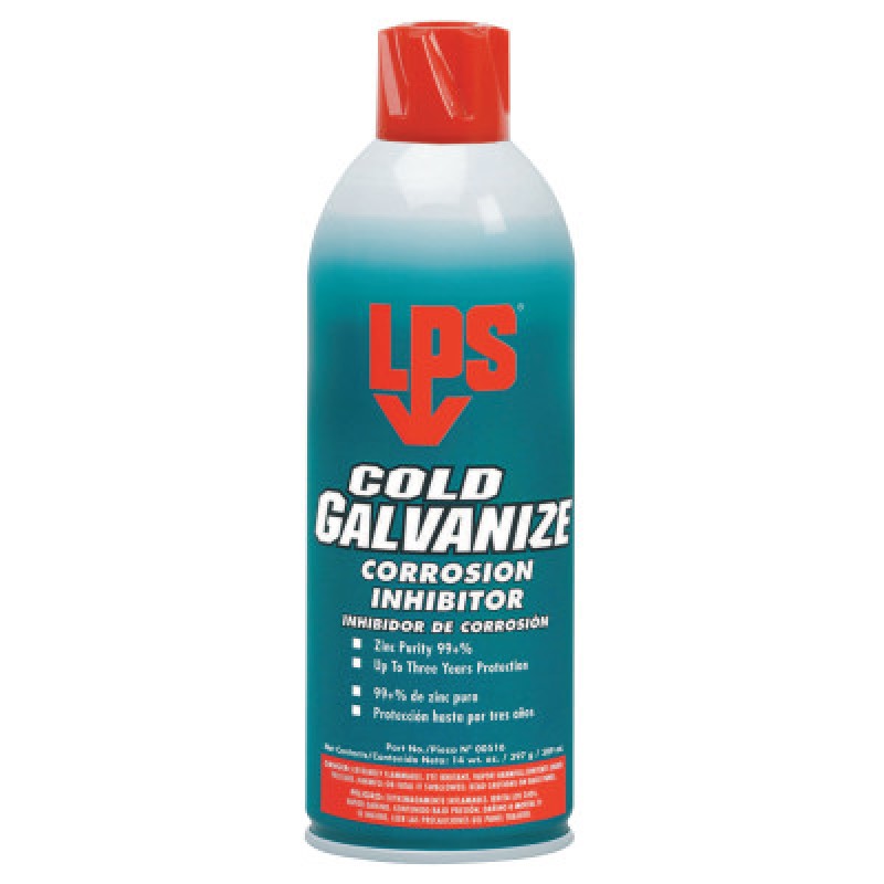 16OZ AEROSOL COLD GALVANIZE-ITW PROF BRANDS-428-00516