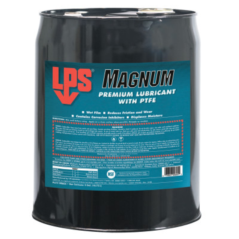 5 GAL. LPS MAGNUM PTFELUBRICANT-ITW PROF BRANDS-428-00605