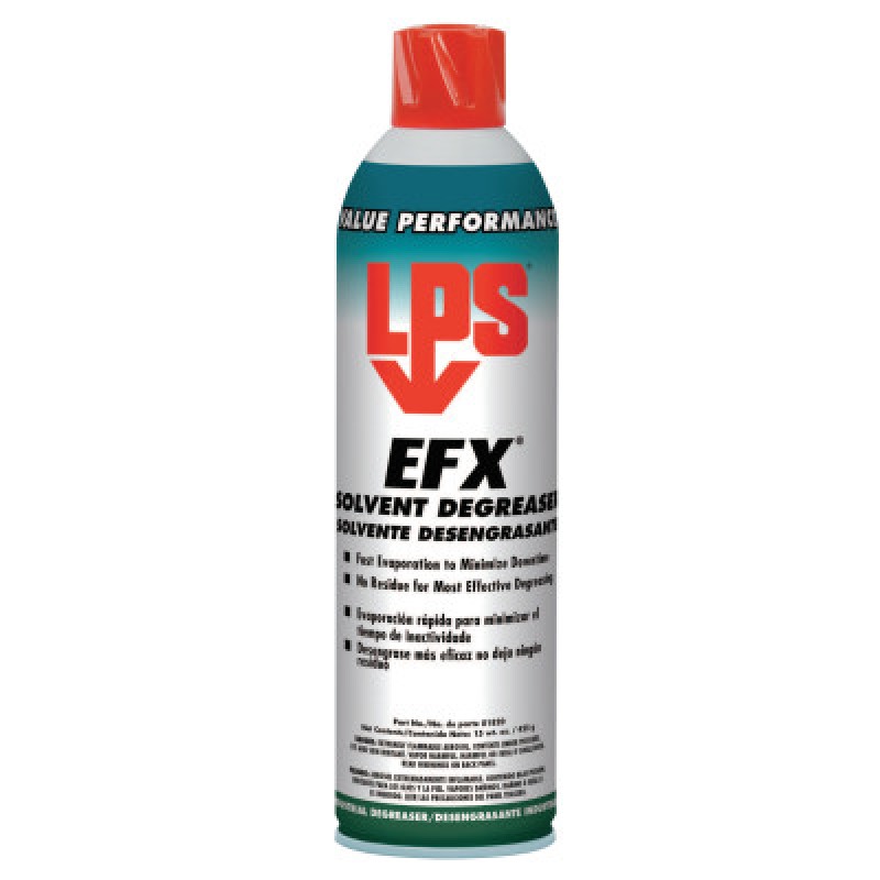 EFX SOLVENT DEGREASER-ITW PROF BRANDS-428-01820