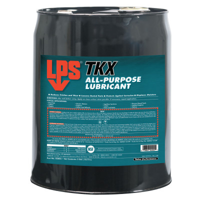 TKX ALL-PURPOSE PENETRANT-LUBRICANT & PROTECTAN-ITW PROF BRANDS-428-02005