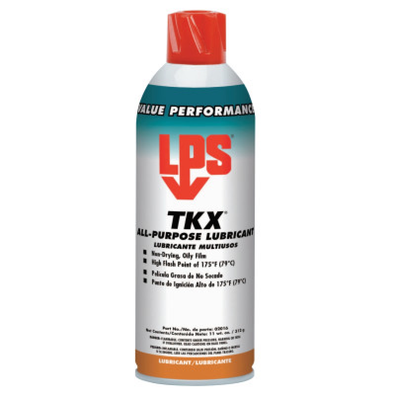 11-OZ AEROSOL TKX PENETRANT-LUBE & PROTECTAN-ITW PROF BRANDS-428-02016