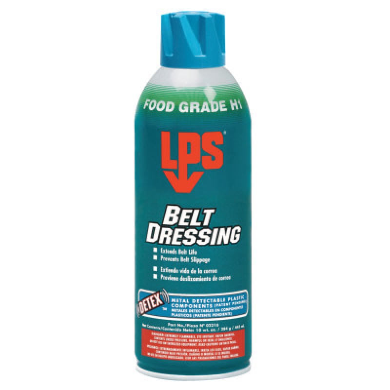 10-OZ. AEROSOL BELT DRESSING-ITW PROF BRANDS-428-02216