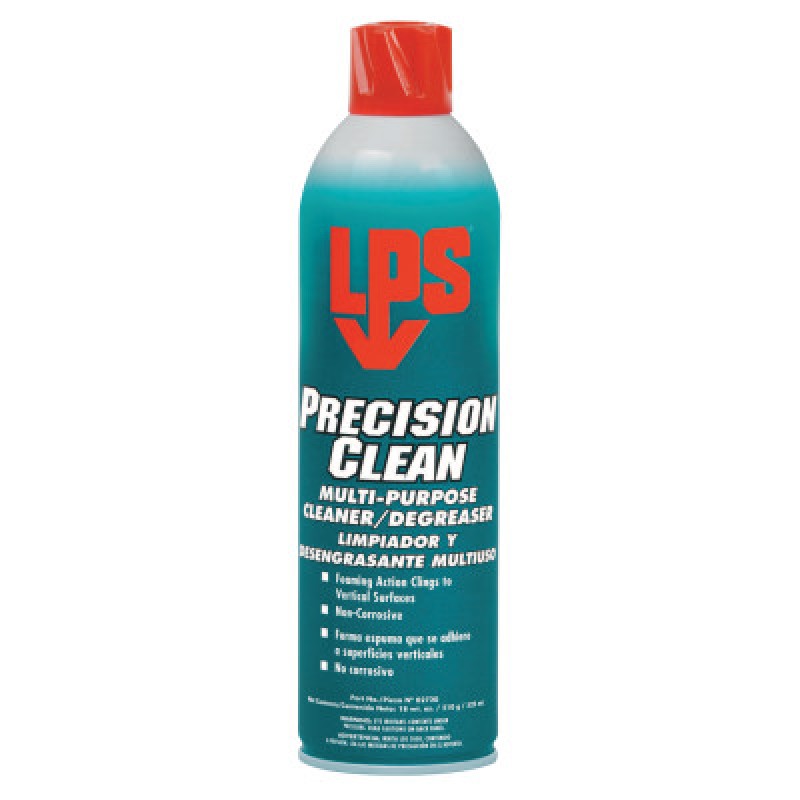 20 OZ PRECISION CLEAN IND. DEGREASER 18 OZ FILL-ITW PROF BRANDS-428-02720