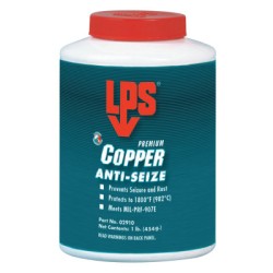 1-LB LPS COPPER ANTI-SEIZE-ITW PROF BRANDS-428-02910