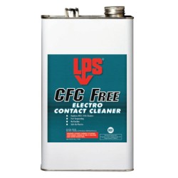1GAL. ELECTRO CONTACT CLEANER CFC FREE-ITW PROF BRANDS-428-03101