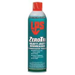 15 OZ. AEROSOL ZERO TRISUPER CLEAN-ITW PROF BRANDS-428-03520