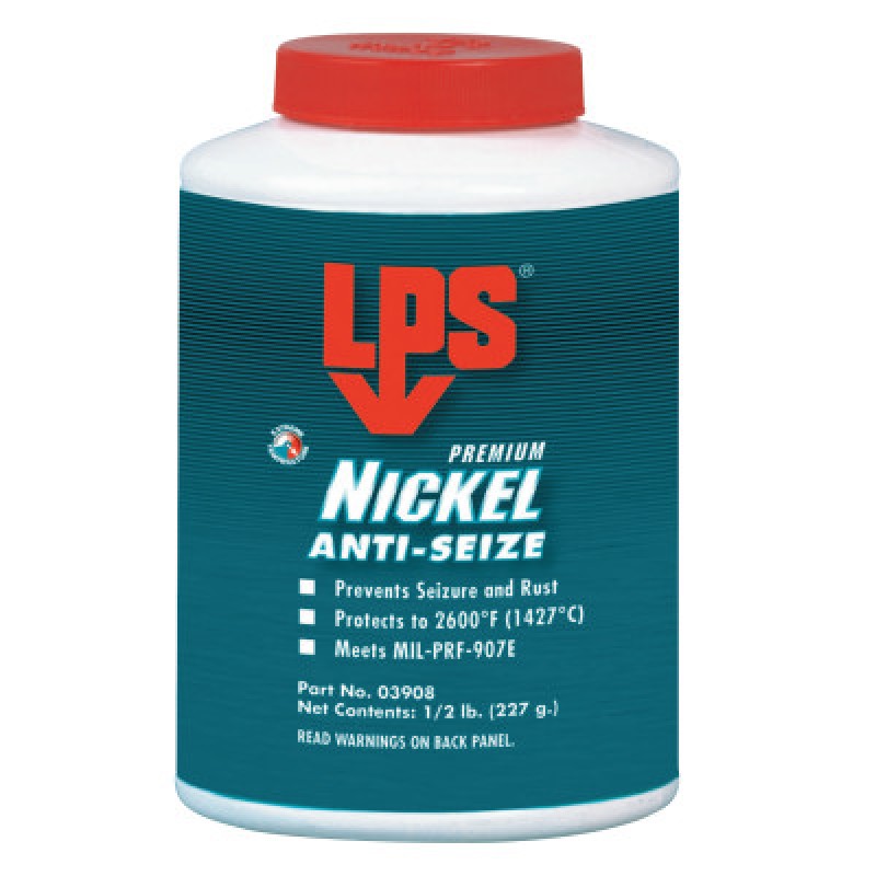 1/2-LB. NICKEL ANTI SEIZE-ITW PROF BRANDS-428-03908