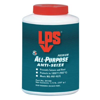 1/2-LB. ALL-PURPOSE ANTI-SEIZE-ITW PROF BRANDS-428-04108