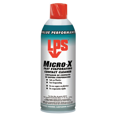 11-OZ. AEROSOL MICRO-X FAST EVAPORATING-ITW PROF BRANDS-428-04516