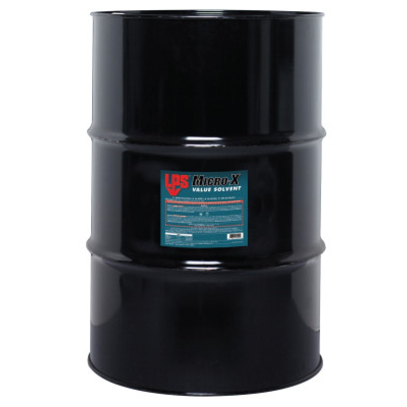 55 GALLON MICRO X ELECTRICAL CLEANER-ITW PROF BRANDS-428-04555