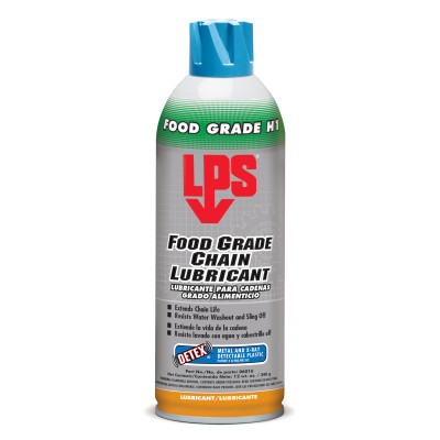 16 OZ CHAIN LUBRICANT FOOD GRADE 12 OZ FILL-ITW PROF BRANDS-428-06016