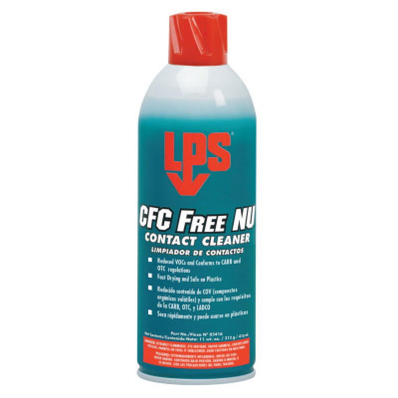 LVC CONTACT CLEANER 11 OZ-ITW PROF BRANDS-428-05416