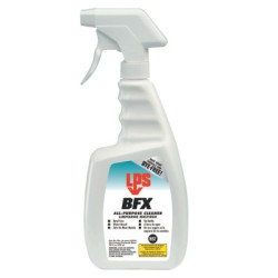 28 OZ. BFX INDUSTRIAL DEGREASER-ITW PROF BRANDS-428-05528