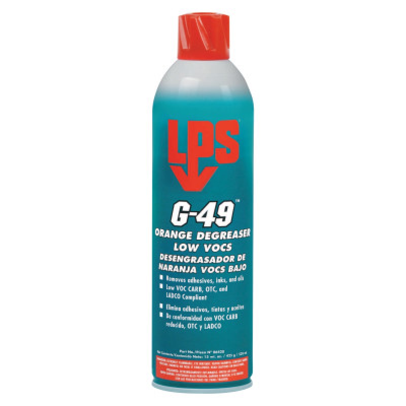 G-49 LOW VOC ORANGE DEGREASER-ITW PROF BRANDS-428-06420