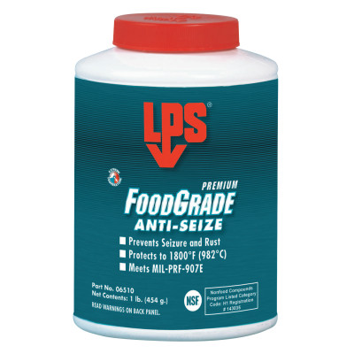 FOOD GRADE ANTI-SEIZE-ITW PROF BRANDS-428-06510