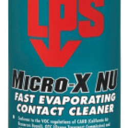 MICRO-X NU FAST EVAPORATING CONTACT CLEANER-ITW PROF BRANDS-428-06616