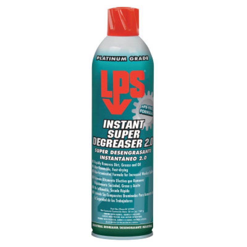 INSTANT SUPER DEGREASER2.0-ITW PROF BRANDS-428-07220