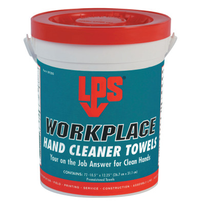 WORKPLACE HAND TOWELS72 WIPES PER PAL-ITW PROF BRANDS-428-09200