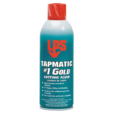 11-OZ. AEROSOL #1 GOLD CUTTING FLUID-ITW PROF BRANDS-428-40312