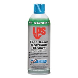 FOOD GRADE ELECTRONIC CLEANER-ITW PROF BRANDS-428-58116