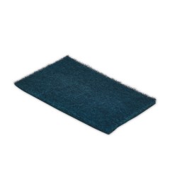 DETEX METAL DETECTABLE SCOURING PAD - 6" X 9"-ITW PROF BRANDS-428-59660