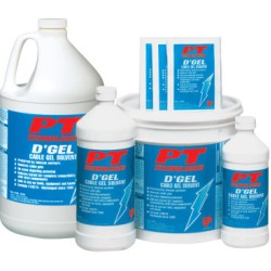 1 GALLON D'GEL CABLE GELREMOVER-ITW PROF BRANDS-428-61201