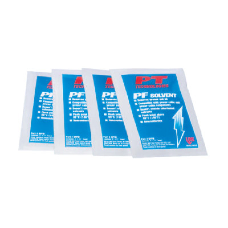PF SOLVENT DEGREASER WIPES 144 PER CASE-ITW PROF BRANDS-428-61400