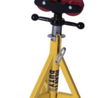 ST-802 W/ROLLER HEAD HI-JACK HD PIPE JAC-SUMNER MFG-432-780376
