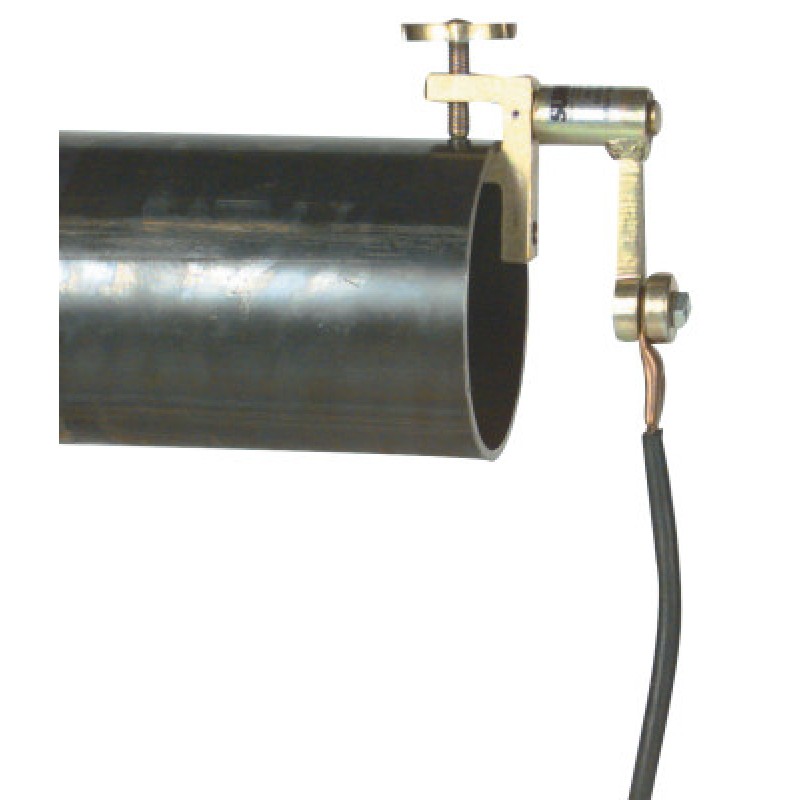 ST107 ROTARY GROUND CLAMP F/PIPE JACK-SUMNER MFG-432-780435