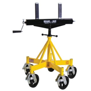 BEAM JAX COMPLETE KIT W/CASTERS-SUMNER MFG-432-781486