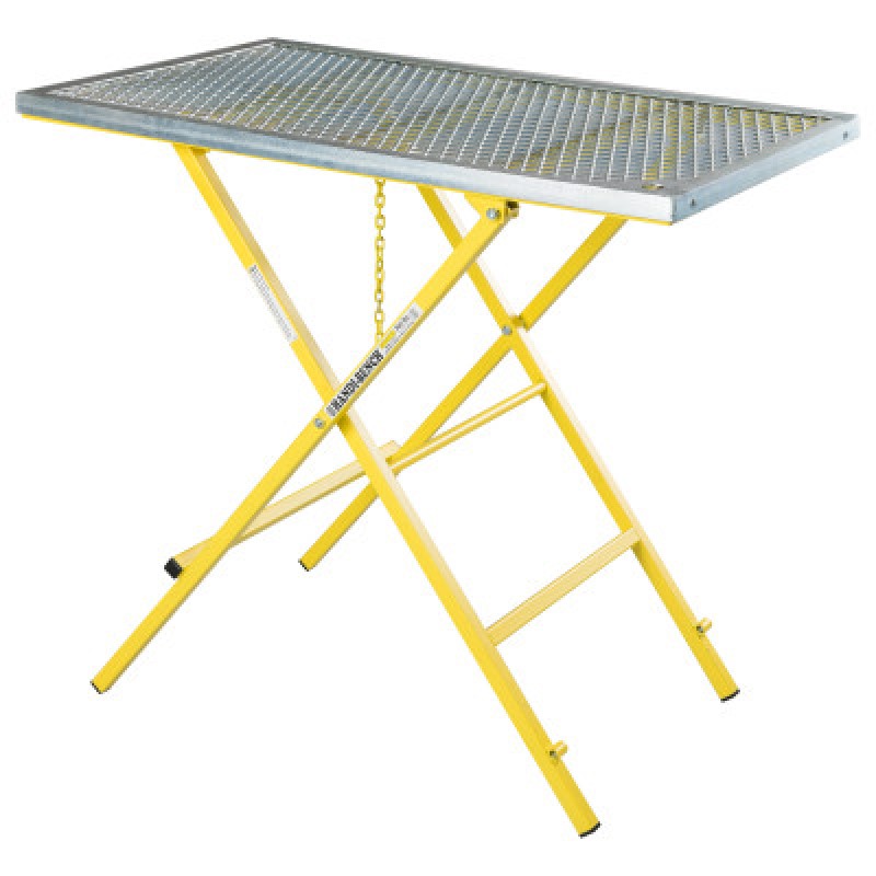WORK TABLE 24"X 4 0"-SUMNER MFG-432-783980