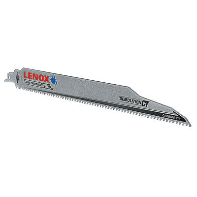 9" 6TPI DEMOLITION CT RECIPROCATING SAW BLADE-IRWIN-433-1832143