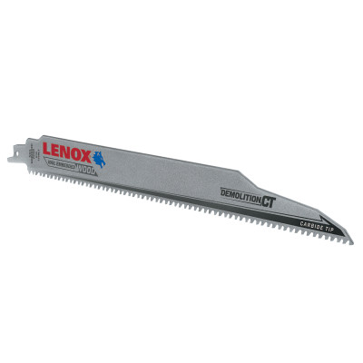 12" 6TPI DEMOLITION CTRECIPROCATING SAW BLADE-IRWIN-433-1832146