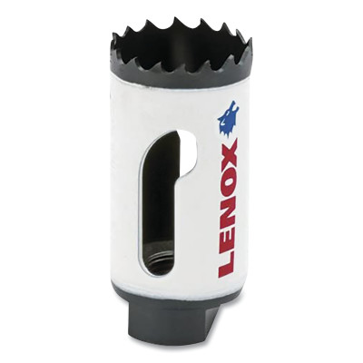 HOLESAW T2 13L 13/16 21MM 1/BX-IRWIN-433-3001313L