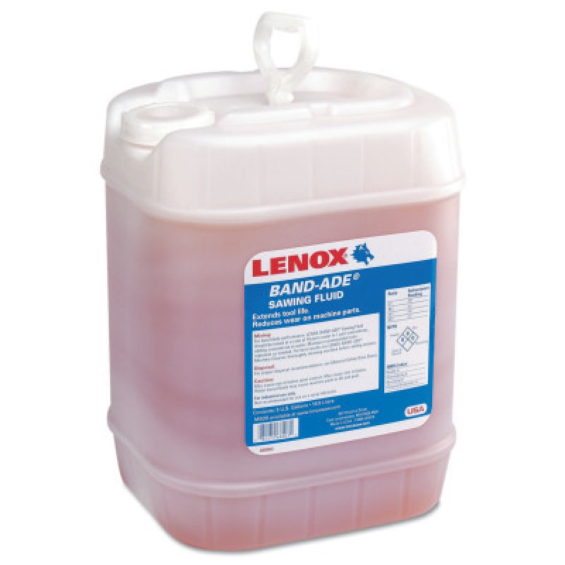 5 GAL PAIL BANDAID SAWING FLUID-IRWIN-433-68003