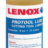 PROTOOL CUTTING LUBRICANT-IRWIN-433-68047