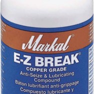 16 OZ.BIC E-Z BREAK HI-TEMP ANTI-SEIZE-LA-CO INDUSTRIE-434-08907